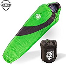 sleeping bag